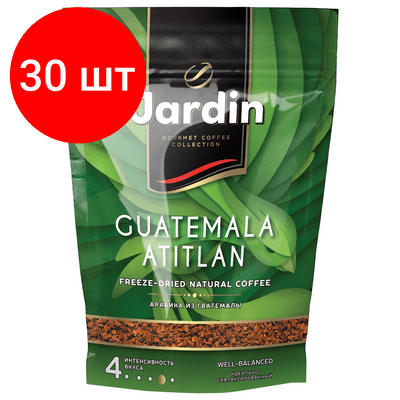 Кофе растворимый Jardin Guatemala Atitlan