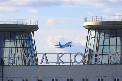 Пассажиропоток Пулково в Китай вырос на 54%