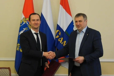 Samara City Administration Signs Agreement with DOM.RF Bank