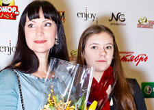 Дочь Нонны Гришаевой получит высшее образование за границей