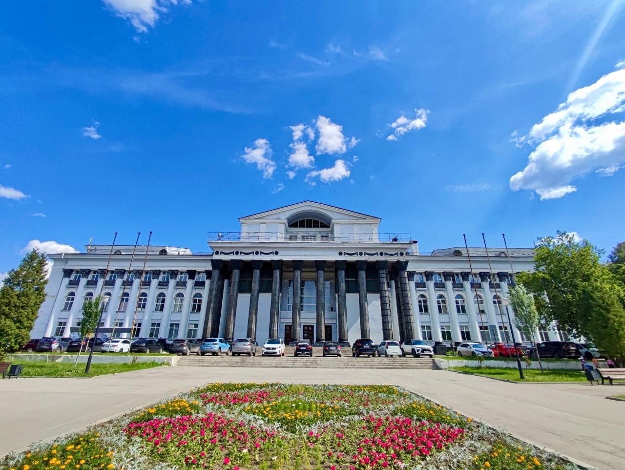 ДК Ленина, проданный евангелистам, попал в зону КРТ Рабочий поселок  что с ним будет в ближайшие годы: подробности