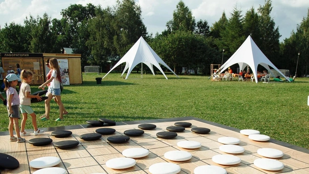 Что посмотреть на фестивале «Дачное Царицыно» 2025