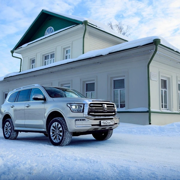 TANK 500 Urban | Источник: пресс-служба