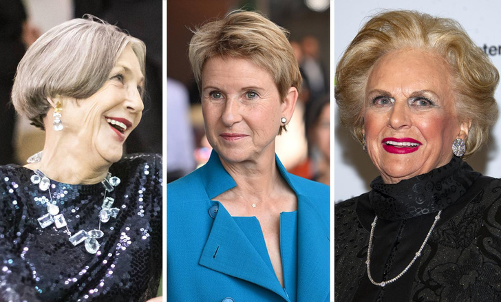 Вовсе не красавицы: как выглядят самые богатые женщины в мире — 10 фото