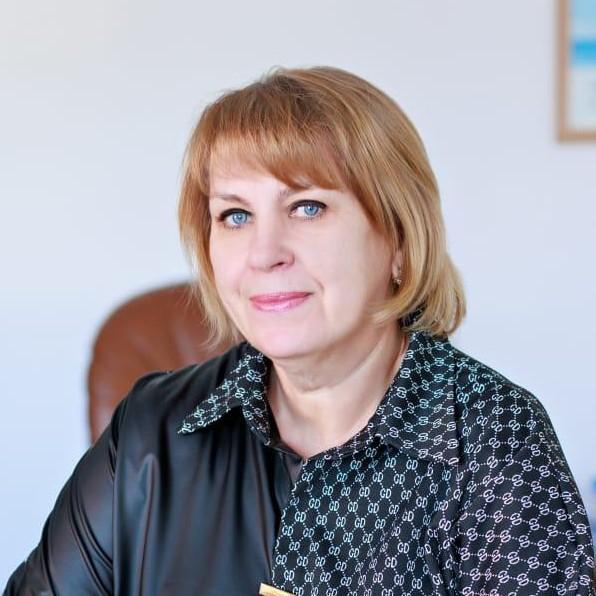 <p>Ирина Долотова</p>