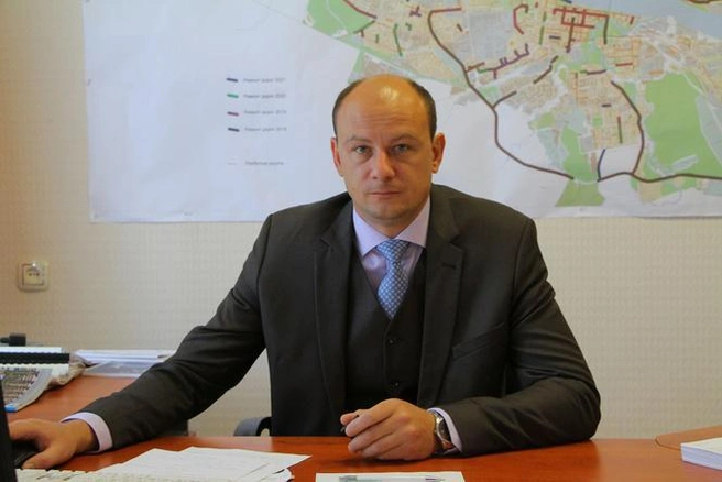 После задержания Виктора Тамарова Иван Дубино сбежал в другой регион. Его объявили в розыск и задержали в Новгородской области. | Источник: администрация Рыбинска