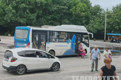 В Свободном расширили парк автобусов на газомоторном топливе