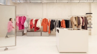 Универмаг «Покровка 7/9» по проекту Екатерины Рыбалко