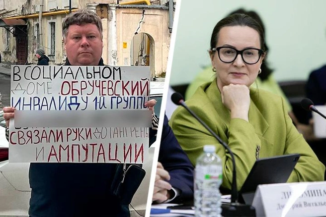 В соцзащите рассказали, что ждет девушку с ампутированными кистями | Источник: Антон Чельцов и Оксана Шалыгина #ПроЖизнь / T.me