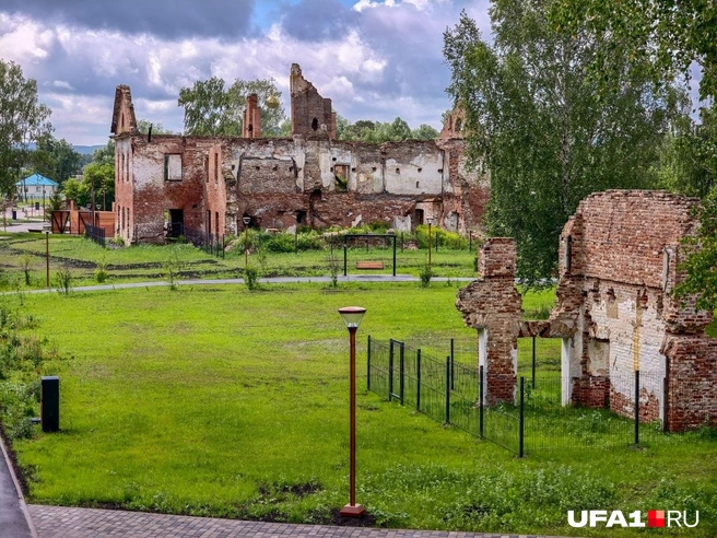 Общий план на территорию | Источник: Булат Салихов / UFA1.RU
