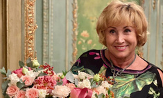 В белом платье и 4-й раз под венец: Лариса Копенкина выходит замуж за молодого криптомиллиардера
