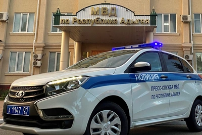 За сутки в полицию Адыгеи поступило 320 обращений