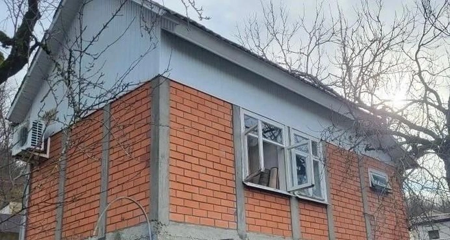 Капитальное строение возведено без разрешений | Источник: пресс-служба ФССП России