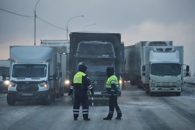 Трассу под Челябинском перекроют на два часа
