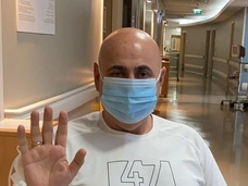 Иосиф Пригожин о восстановлении: «Буду учиться дышать и ходить одновременно»