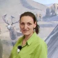 <p>Наталья Викулова</p>