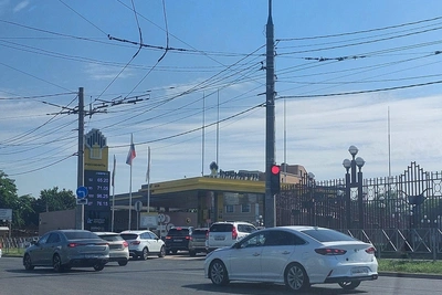 Краснодарцы о дефиците бензина: паника или реальность