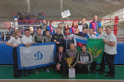 Названы победители чемпионата ФССП по комплексному единоборству
