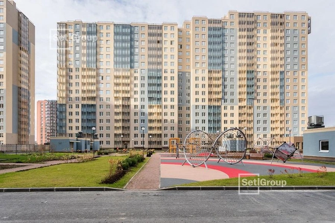 Setl Group сдал девятую очередь ЖК «Чистое небо» | Источник: Setl Group
