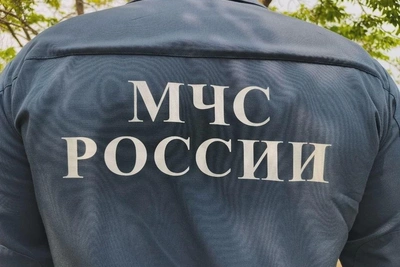 Сауна горела в Комсомольске-на-Амуре