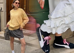 Модные женские кроссовки на осень 2025: 5 моделей, за которыми уже выстраиваются в очереди