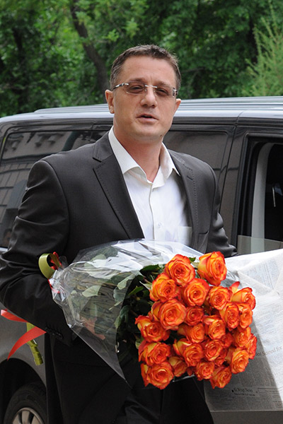 Алексей Макаров