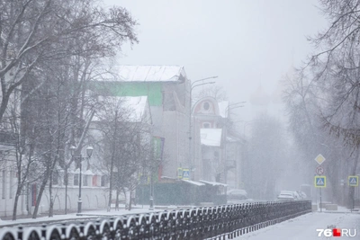 Буран Фрэнсис обрушится на Центральную Россию