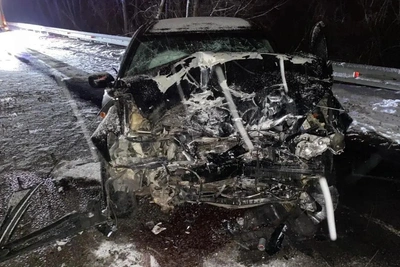 Жертвой ДТП под Воронежем стал 11-летний ребёнок