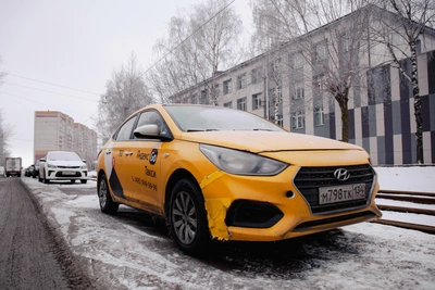 Kazan village taxi fares hit 1,000 rubles post-bus cancellation