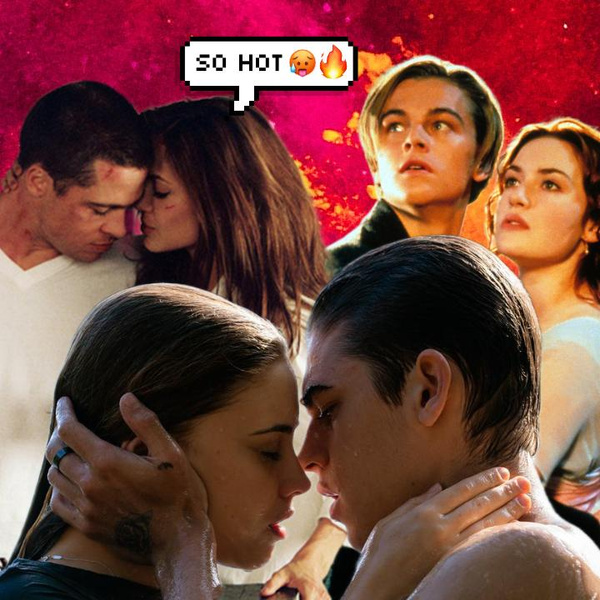 Чтобы вечер не был томным: 10 культовых секс-сцен из фильмов и сериалов