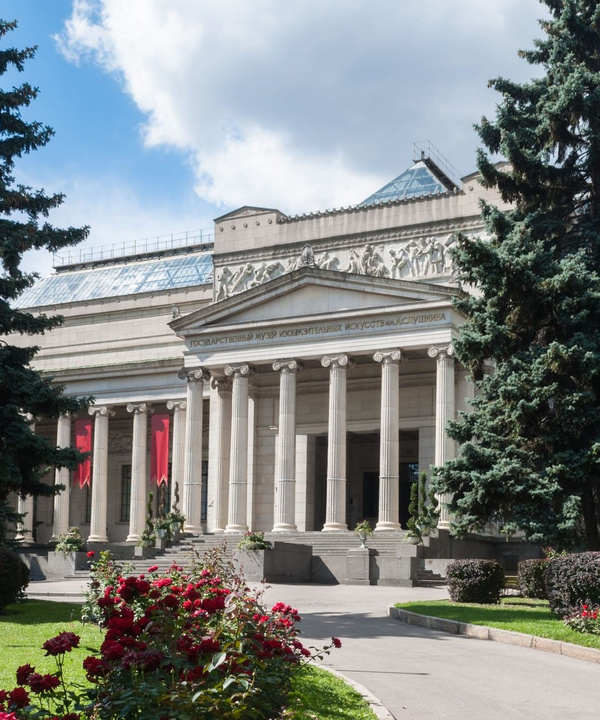 Пушкинский музей возобновляет работу