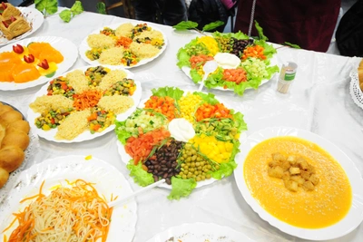 Пять вкусных постных блюд для Великого поста