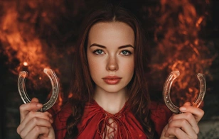 Тест: выберите подкову и узнайте, что ждет вас в 2026 году