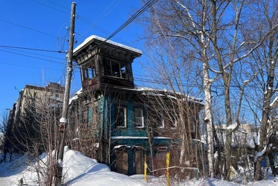 В Ярославле продают дом со штурвалом за 6 млн