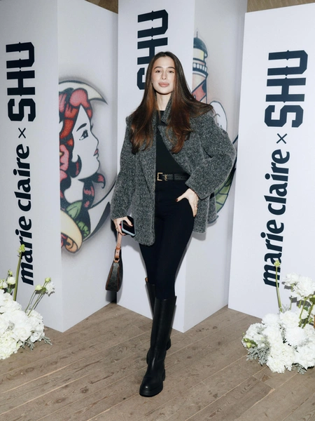 Анастасия Дирксен