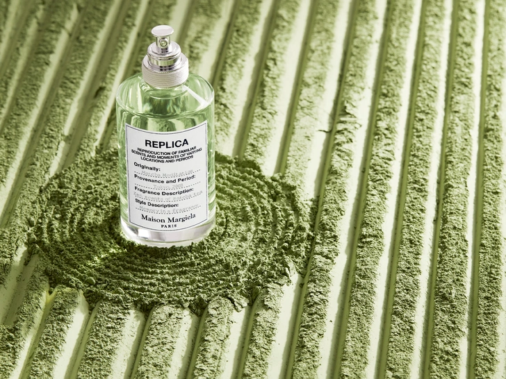 Аромат дня: Matcha Meditation от Maison Margiela