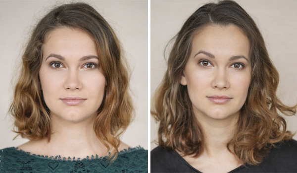 Как материнство меняет лицо женщины 30 фото до и после WDAY