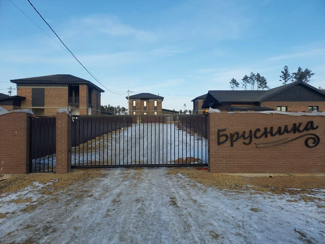 По широкой дороге удобно передвигаться: легко разъедутся даже внедорожники | Источник: «СК СтройКапитал»