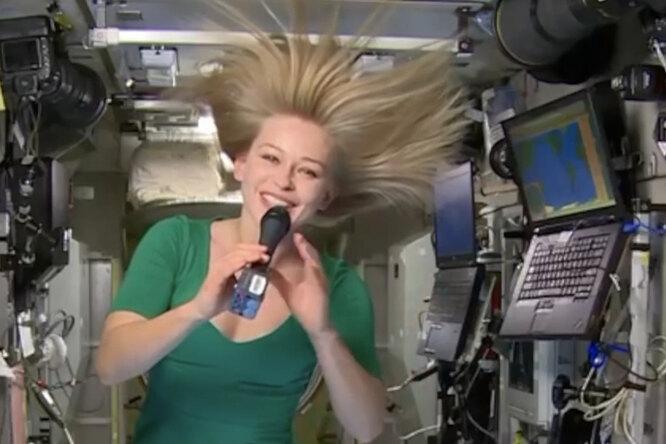 Лоза утверждает, что Пересильд не летала в космос для съемок «Вызова»: «Придерживаюсь версии плоской Земли»