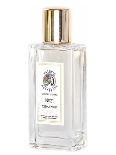 VN Perfumes N21 Cedar Milk