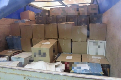 На Ставрополье изъяли тысячи бутылок немаркированного алкоголя