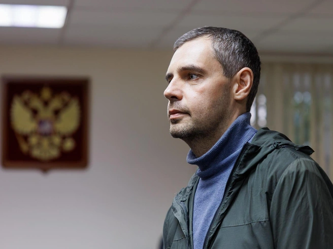 Под домашним арестом подозреваемый пробудет до 23 ноября | Источник: Алексей Волхонский / V1.RU