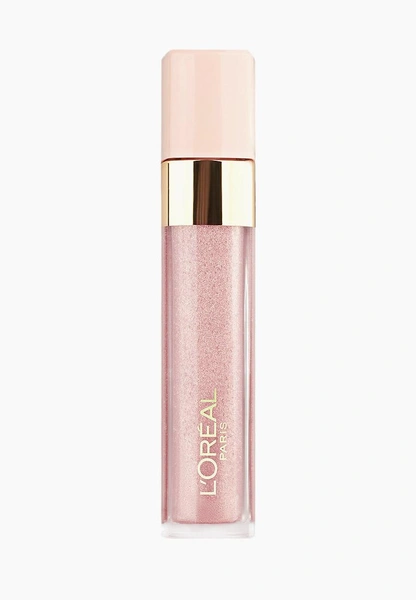 Блеск для губ L'Oreal Paris INFAILLIBLE GLOSS, суперсияющий финиш, тон 211 драгоценный клуб