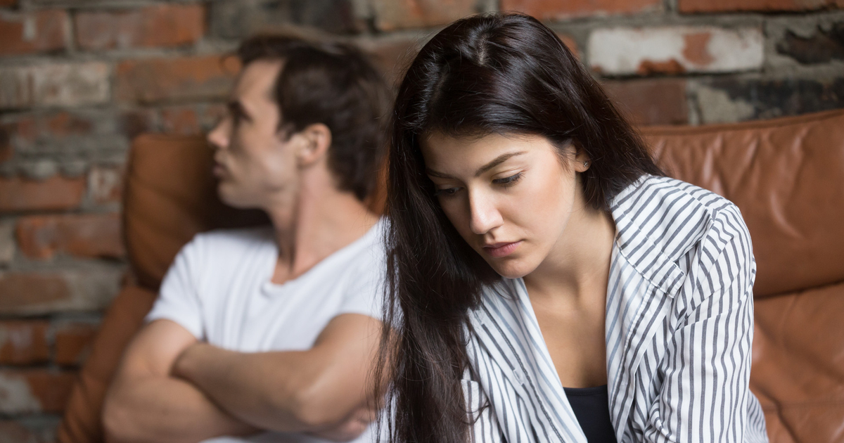 Психолог Лупак назвала 5 верных признаков, что вашему браку пришел конец |  DOCTORPITER