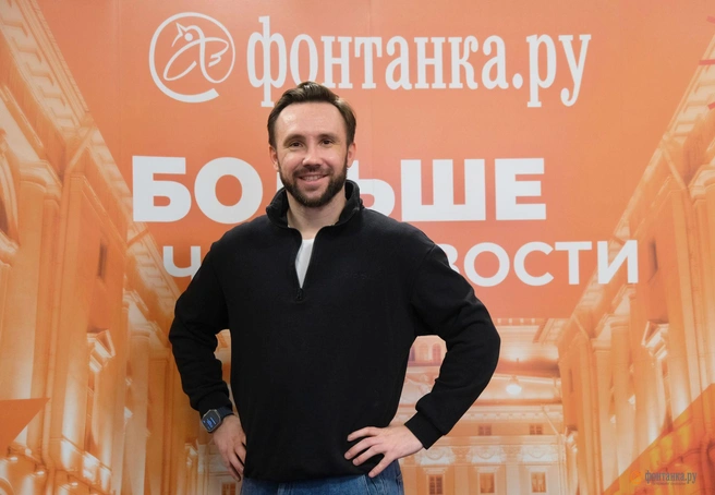 Валентин Гостев, генеральный директор ООО «Гильдия Хоум» | Источник: Анжела Мнацаканян/ «Фонтанка.ру»