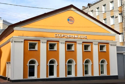 Бывший бассейн «Динамо» в Нижнем Новгороде открыли после реставрации