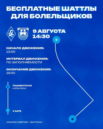 Источник: ПФК «Крылья Советов»