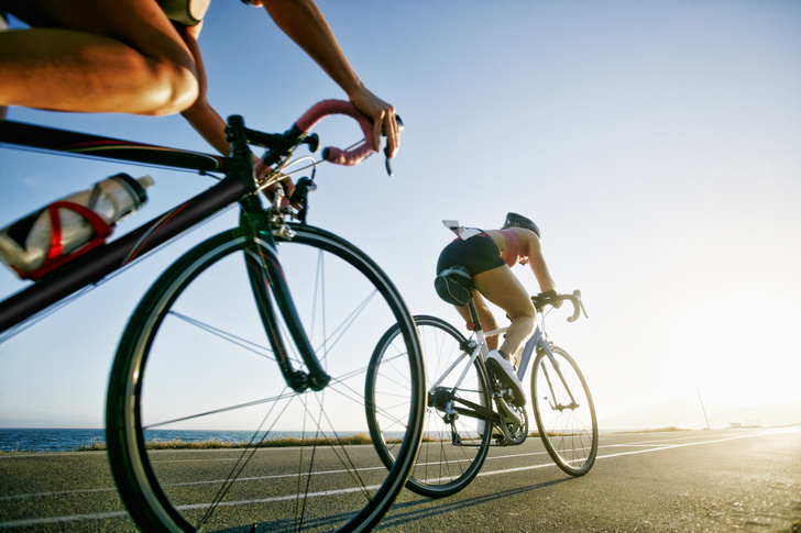 Вязание, езда на велосипеде или блогинг? Какое хобби лучше всего успокаивает нервы?