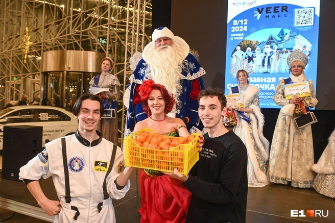 Источник: Дмитрий Емельянов / E1.RU