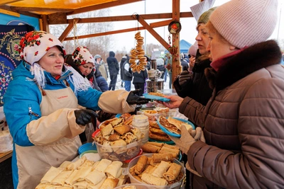 Масленица в Красноярске: афиша мероприятий